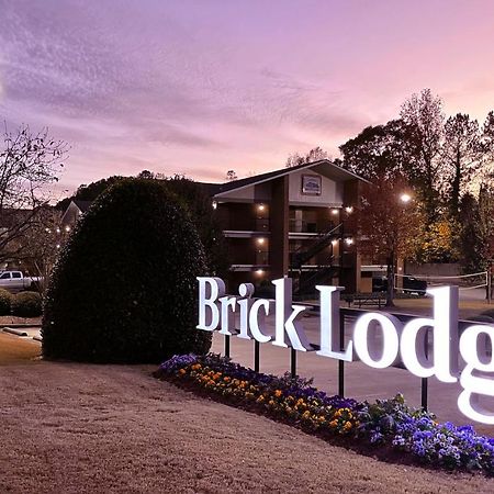 Brick Lodge Atlanta/Норкрос Екстер'єр фото